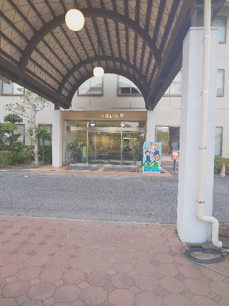 ゆうさんの尾道ふれあいの里のサ活写真