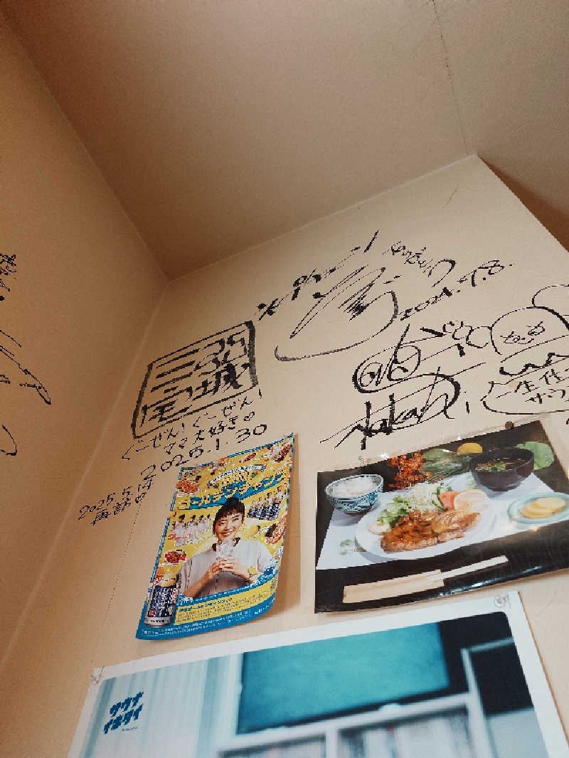 ゆうさんの大垣サウナのサ活写真