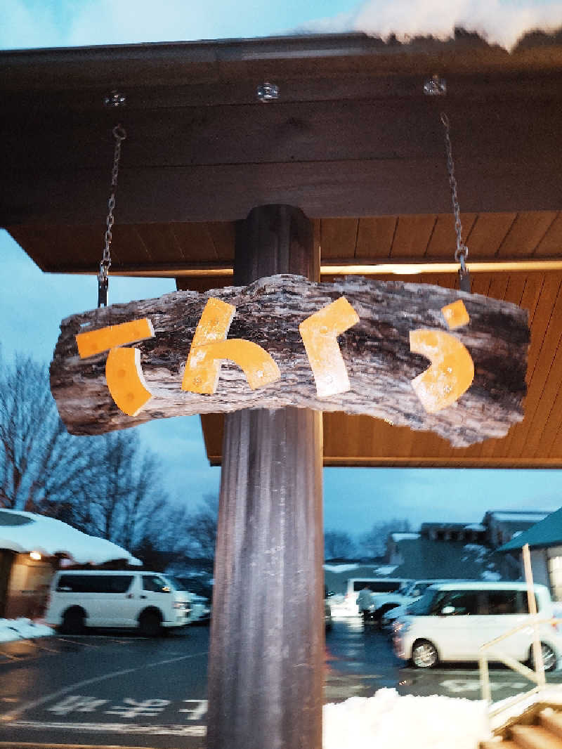 ゆうさんのくつき温泉 てんくう (グリーンパーク想い出の森)のサ活写真