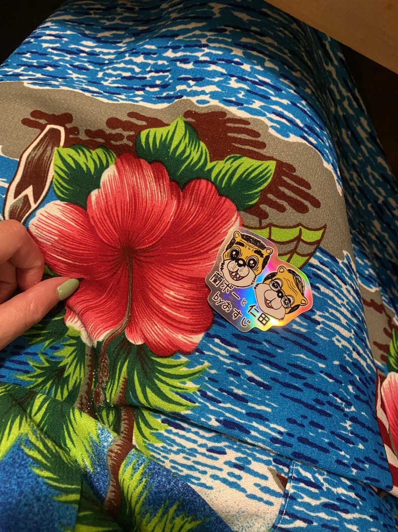 TOMさんのなにわ健康ランド 湯〜トピアのサ活写真