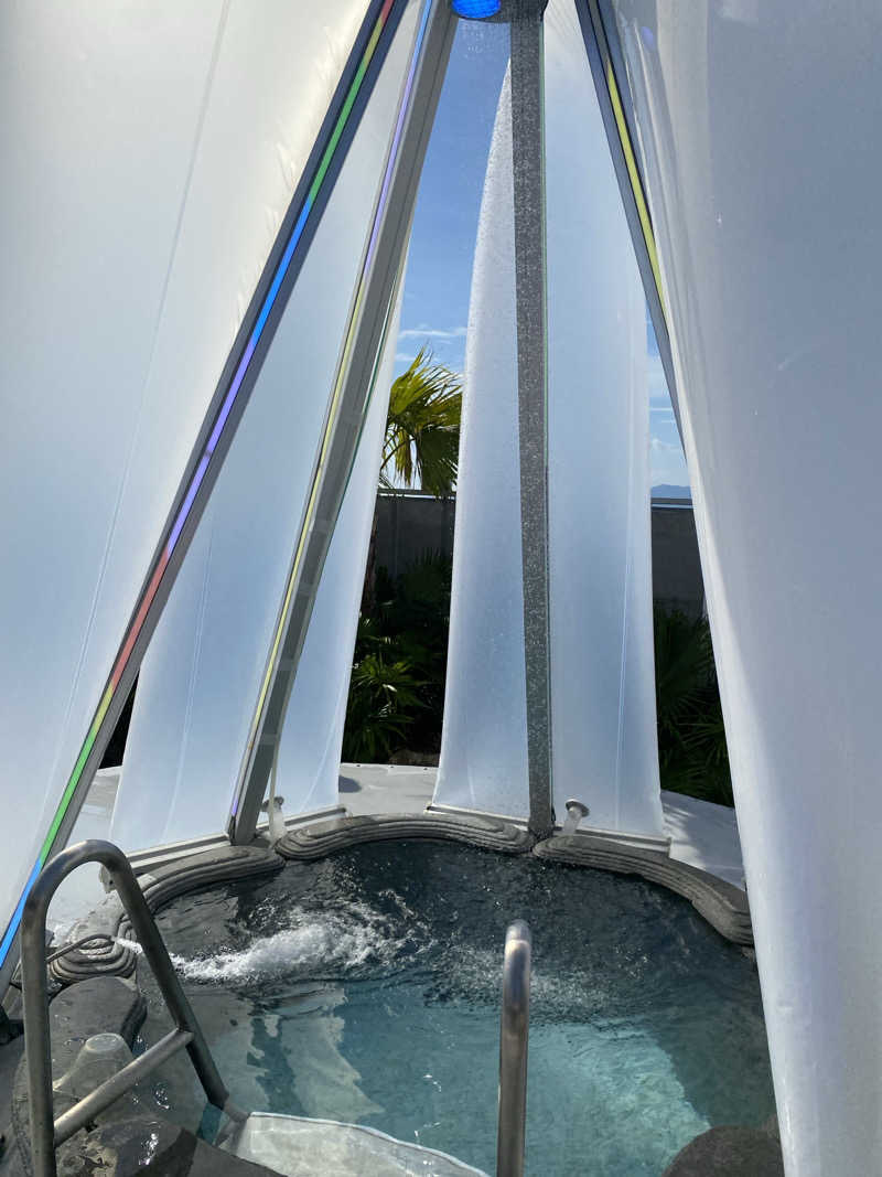 TOMさんの大阪・関西万博 万博サウナ「太陽のつぼみ」のサ活写真