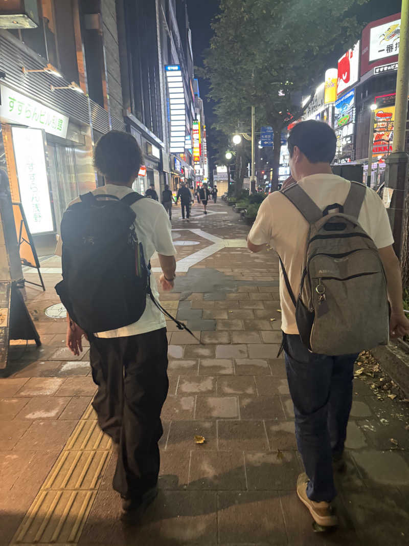 コヤヴィシャスさんのザ・センチュリオンサウナレスト&ステイ札幌のサ活写真