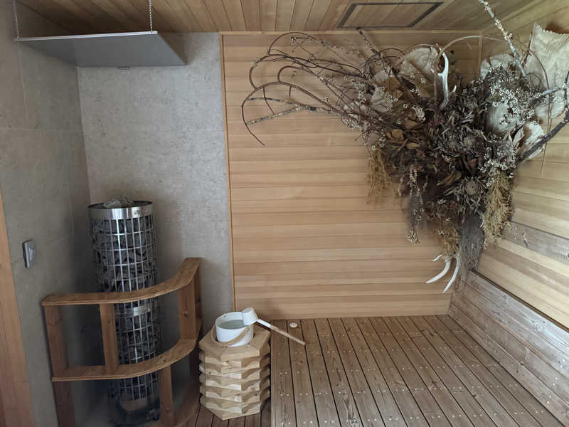 コヤヴィシャスさんのMoruran Saunaのサ活写真