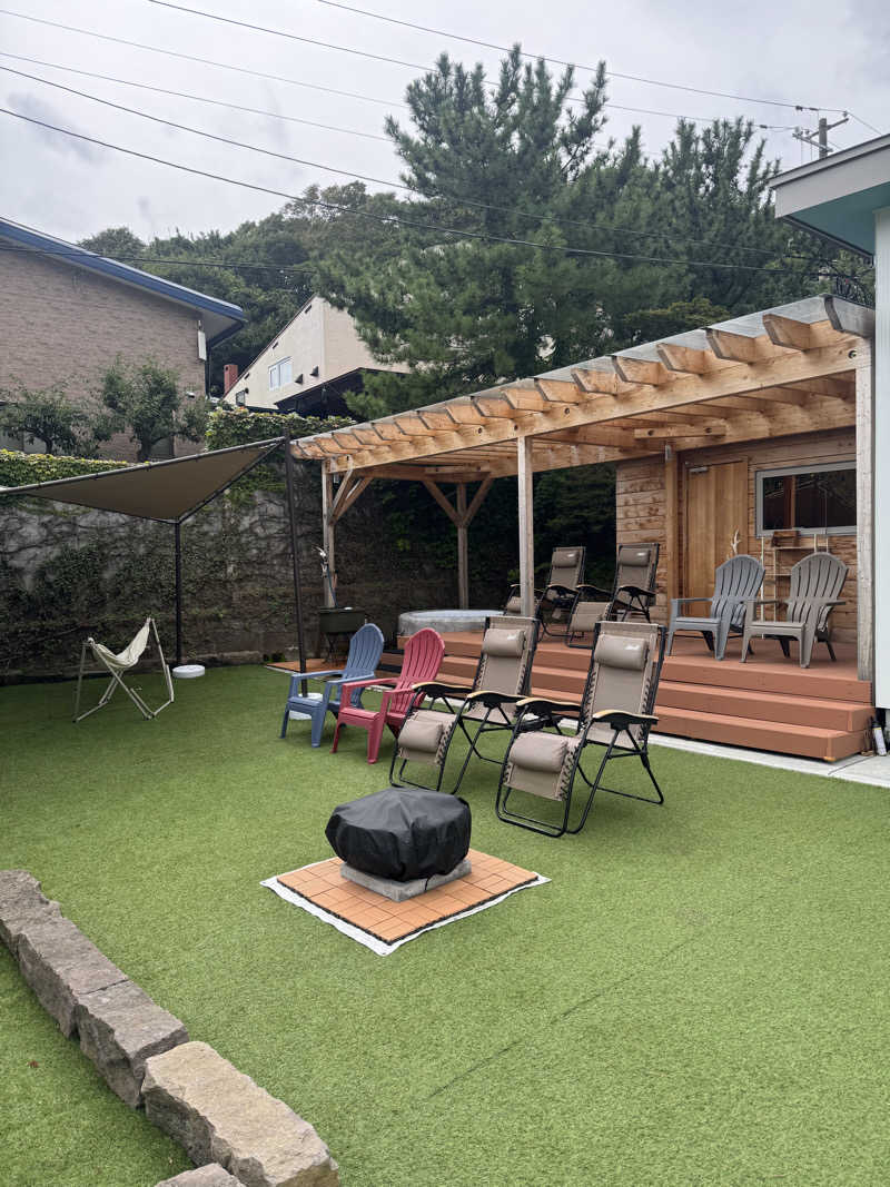 コヤヴィシャスさんのMoruran Saunaのサ活写真