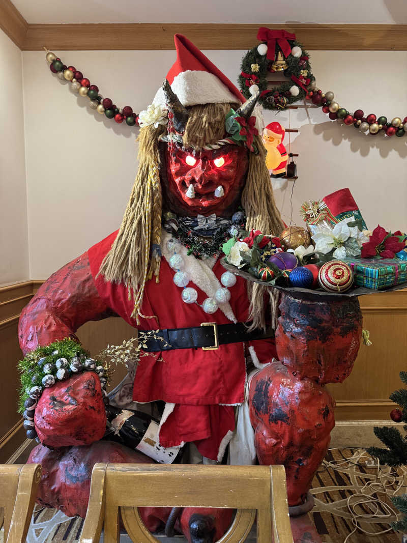 コヤヴィシャスさんの登別温泉 登別グランドホテルのサ活写真