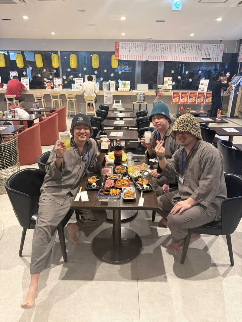 コヤヴィシャスさんのザ・センチュリオンサウナレスト&ステイ札幌のサ活写真