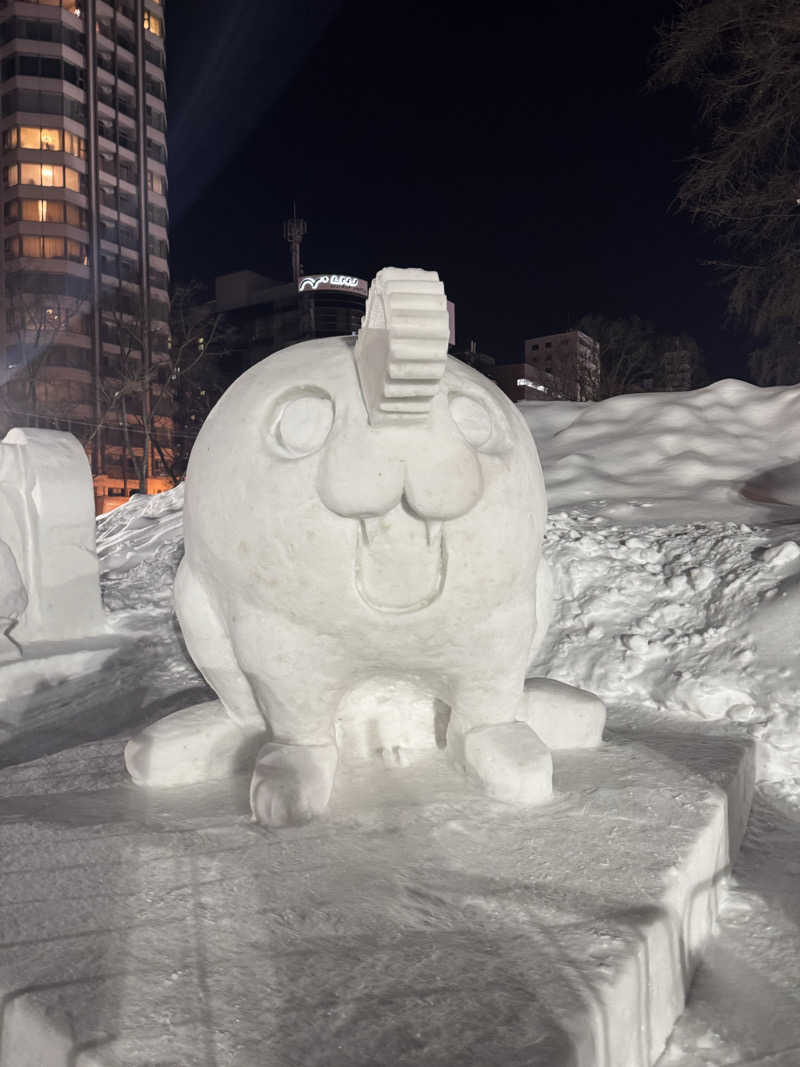 コヤヴィシャスさんのザ・センチュリオンサウナレスト&ステイ札幌のサ活写真