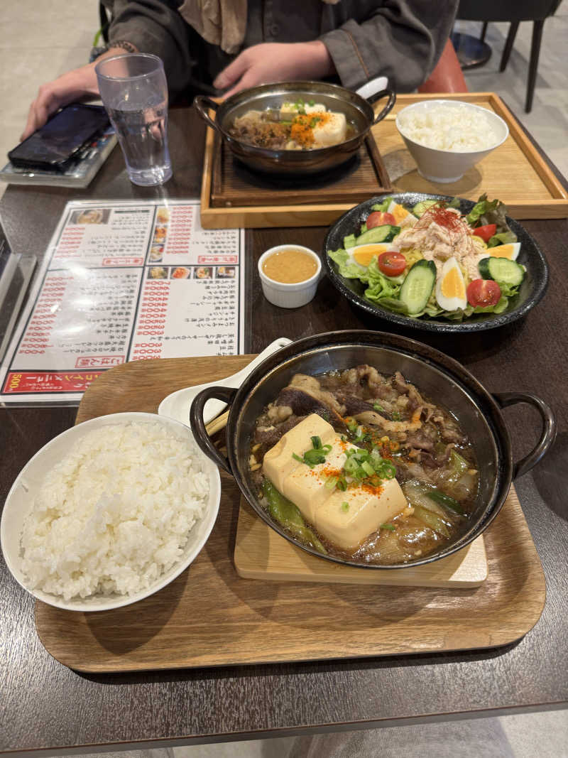 コヤヴィシャスさんのザ・センチュリオンサウナレスト&ステイ札幌のサ活写真