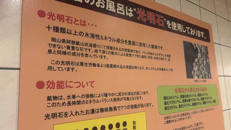 シゲさんのエクセルサウナタイセイのサ活写真