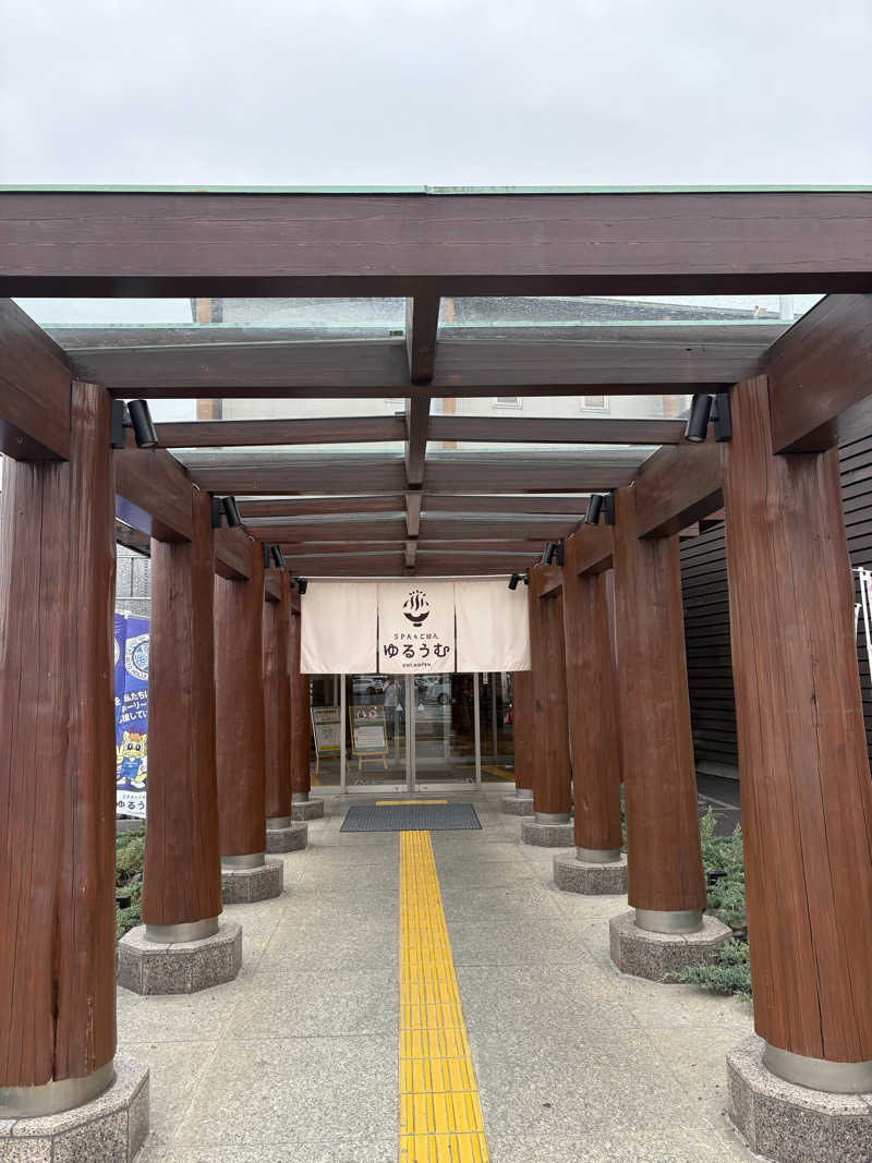 サウナーさんのSPA&ごはん ゆるうむ yuluumuのサ活写真