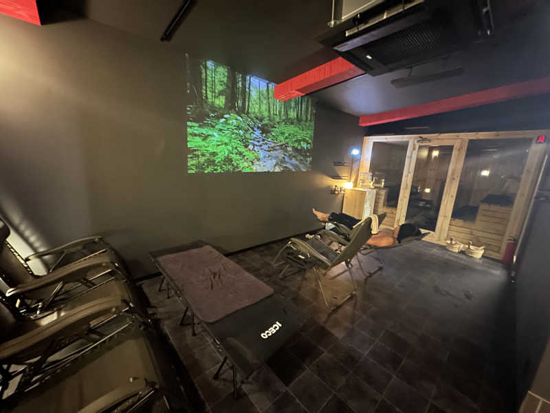 ウエッポマンさんのNAGOMI サウナのサ活写真