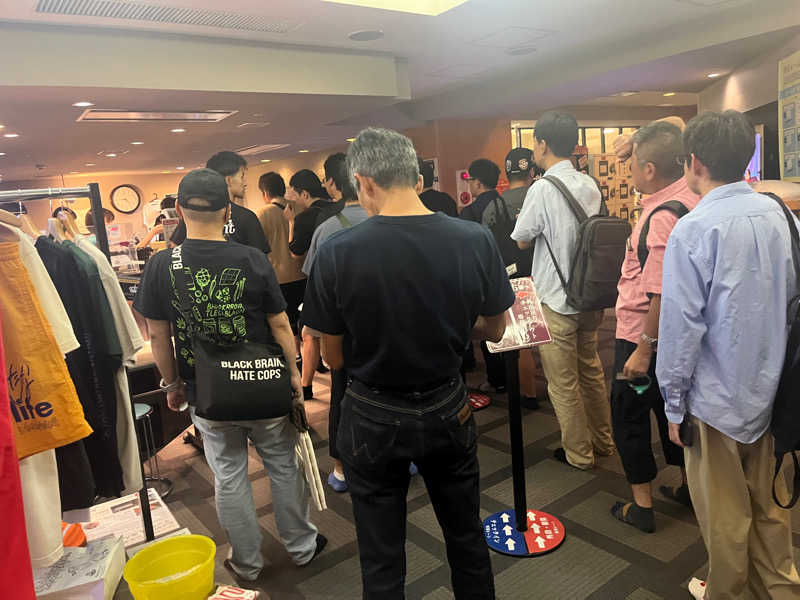 カーンさんのニコーリフレ SAPPOROのサ活写真