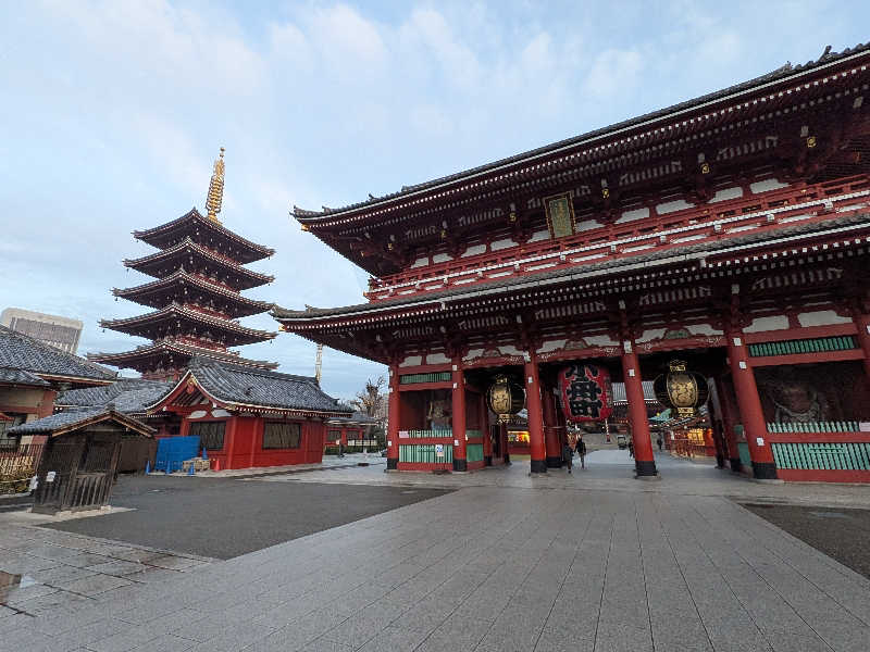 onikoroshiさんのサウナ&カプセルホテル 北欧のサ活写真