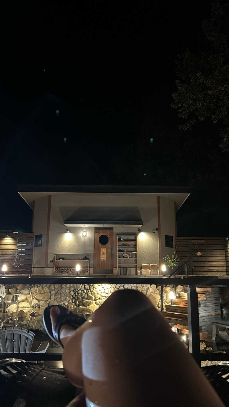 もかさんの8Seas Sauna HIRA(エイトシーズサウナ比良)のサ活写真