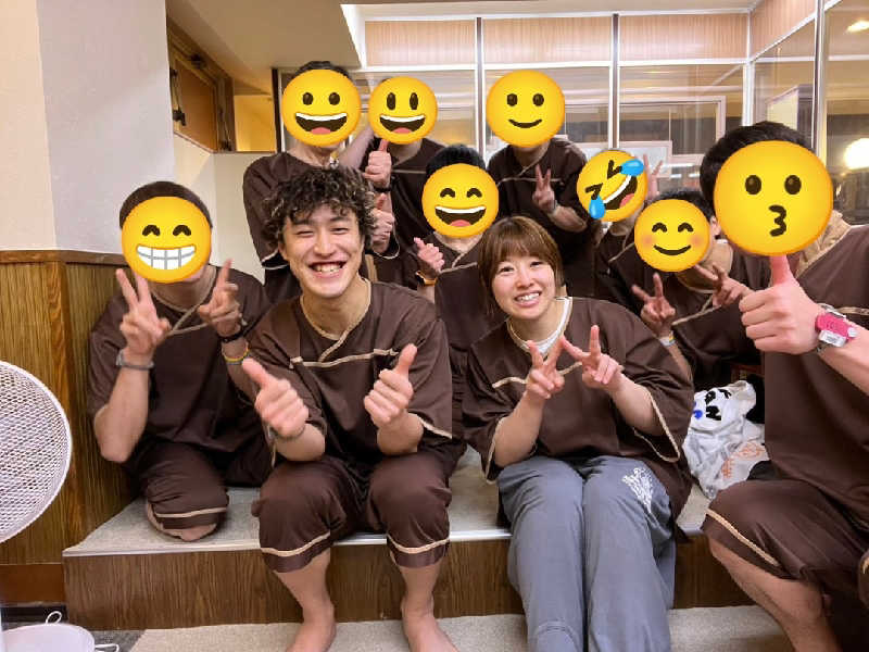 ぽっぽやさんのサウナ&カプセルホテルレインボー本八幡店のサ活写真