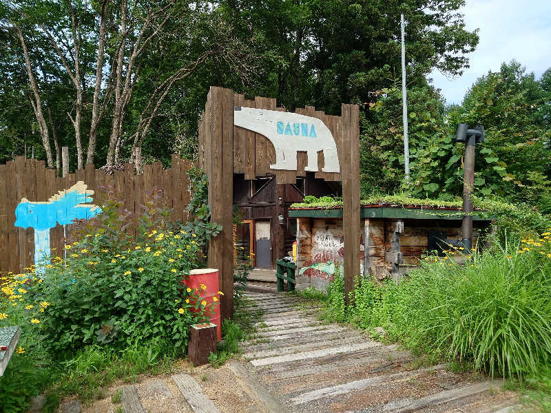 ぽっぽやさんのSherokuma Sauna & Cafeのサ活写真