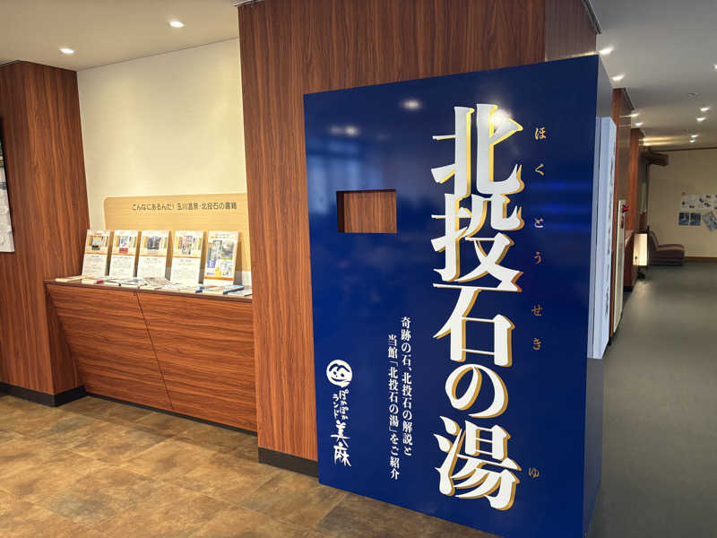 つるたんさんのぽかぽかランド美麻のサ活写真