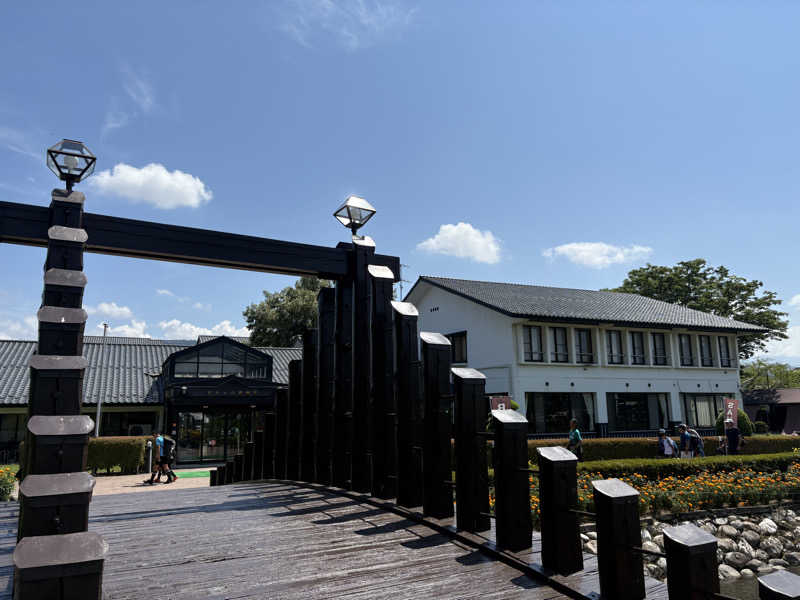 つるたんさんのビレッジ安曇野のサ活写真