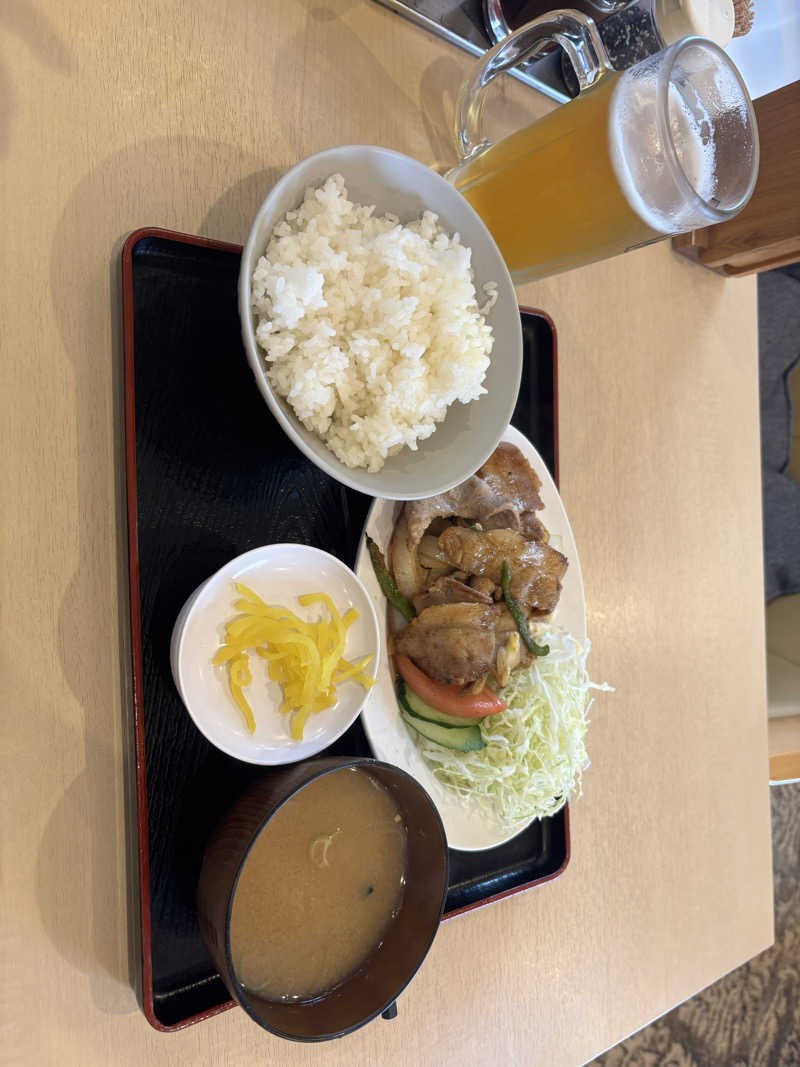 リツオネルさんのサウナセンター鶯谷本店のサ活写真