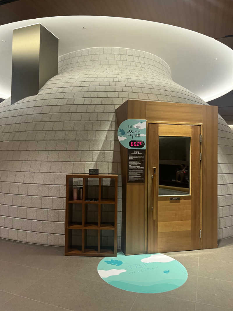 SakuさんのAQUAFIELD GOYANGのサ活写真