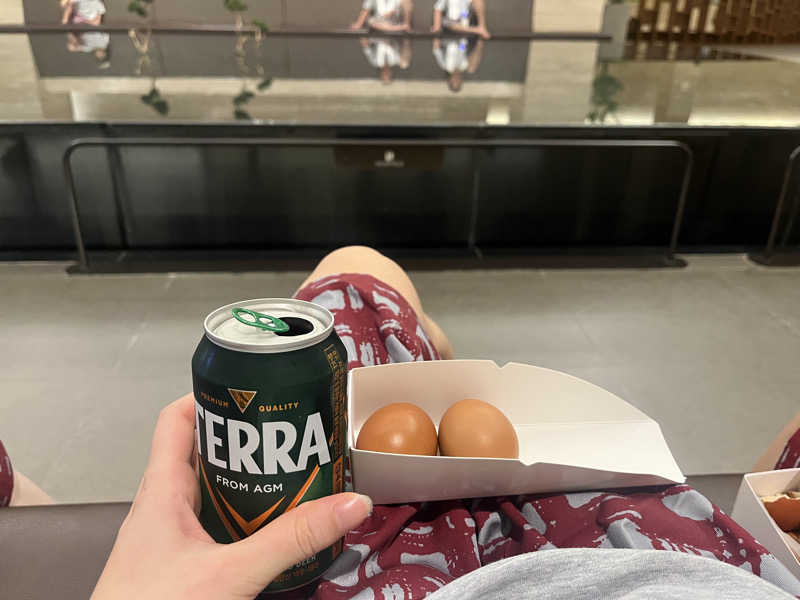 SakuさんのAQUAFIELD GOYANGのサ活写真