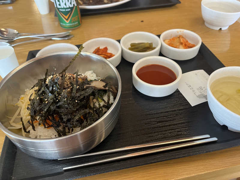 SakuさんのAQUAFIELD GOYANGのサ活写真