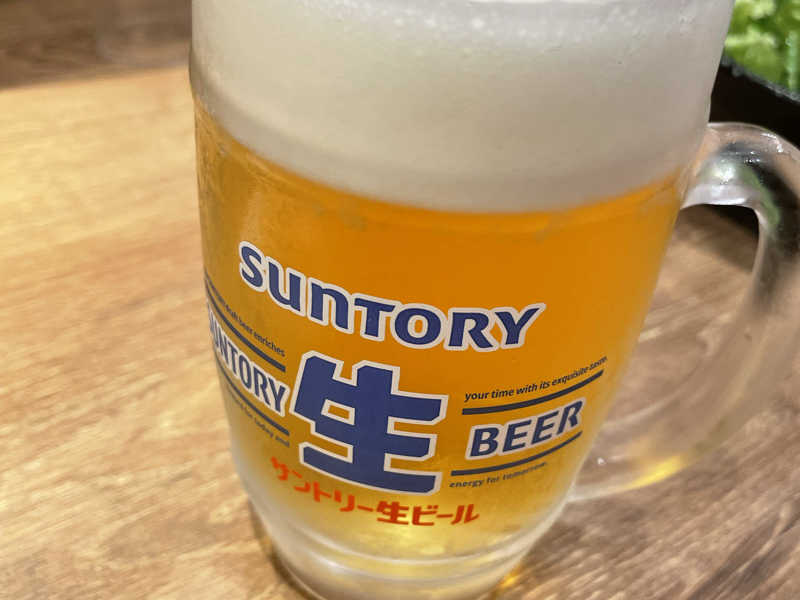 生ビール