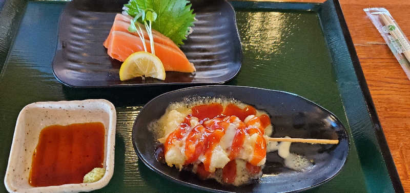 あすみさんの極楽湯 羽生温泉のサ活写真