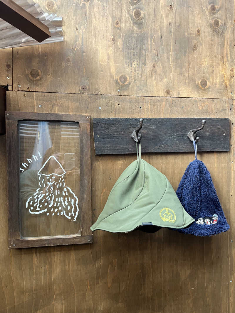 がっきーさんのタビシロサウナのサ活写真