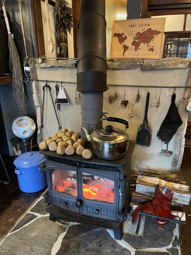 がっきーさんのタビシロサウナのサ活写真