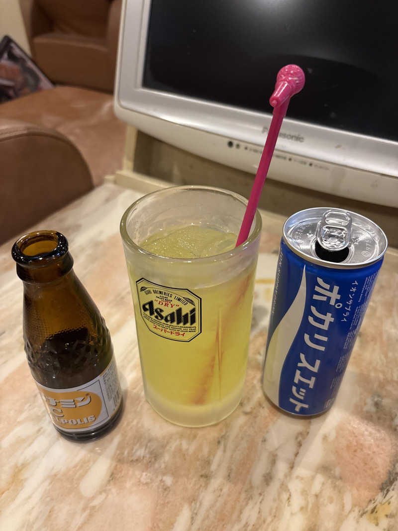 はなさんのカプセルホテル&サウナ ジートピアのサ活写真