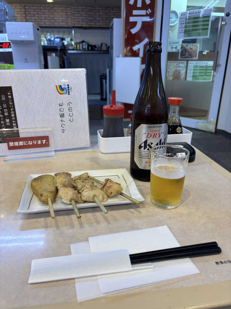 はなさんのサウナ&カプセルホテルレインボー本八幡店のサ活写真