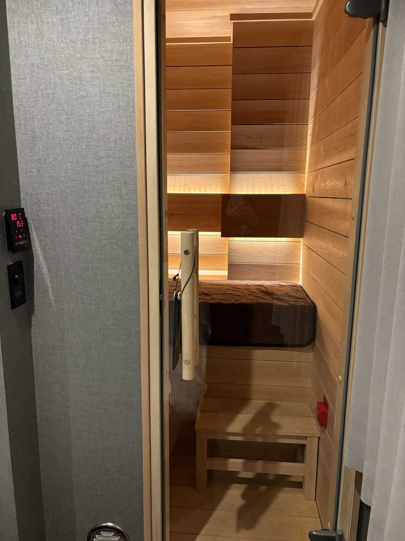 もるさんのSAUNA HOTEL GIFU(サウナホテル岐阜)のサ活写真