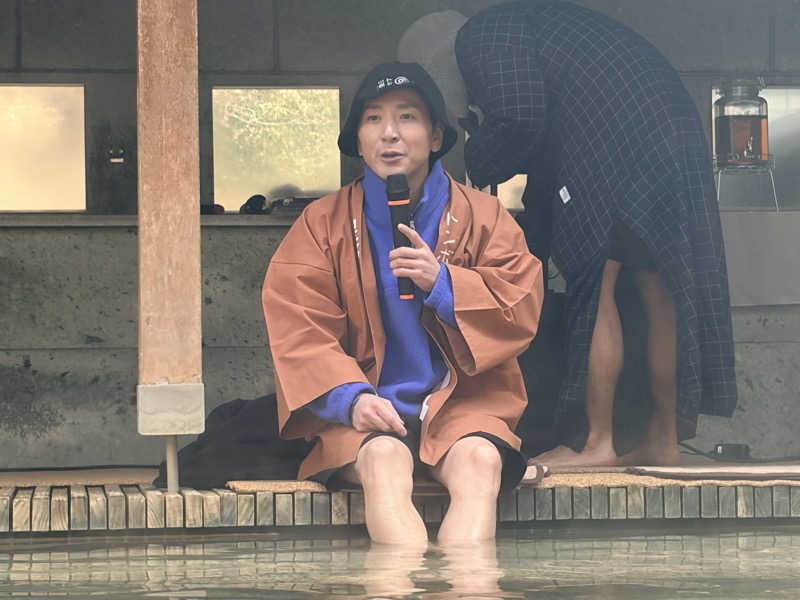 もるさんの星野温泉 トンボの湯のサ活写真