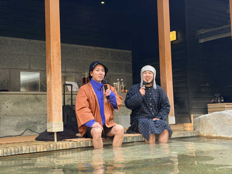 もるさんの星野温泉 トンボの湯のサ活写真