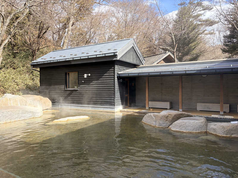 もるさんの星野温泉 トンボの湯のサ活写真