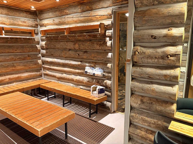 もるさんのScandic Rukahoviのサ活写真