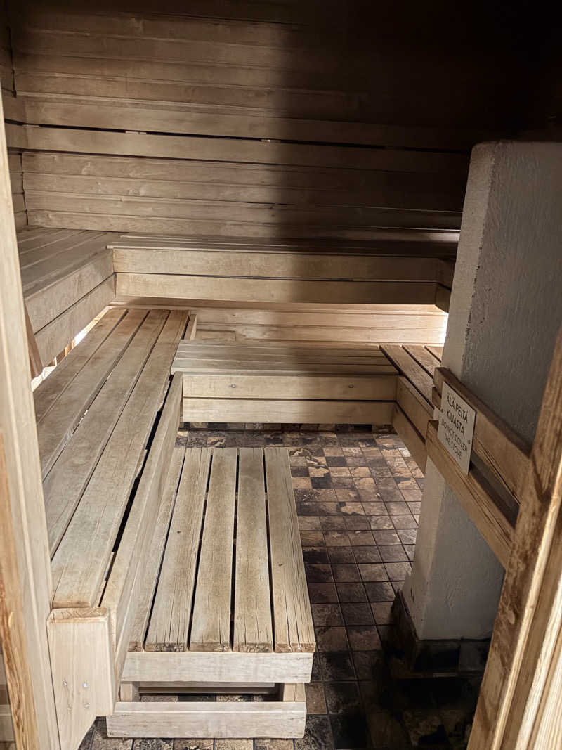 もるさんのScandic Rukahoviのサ活写真