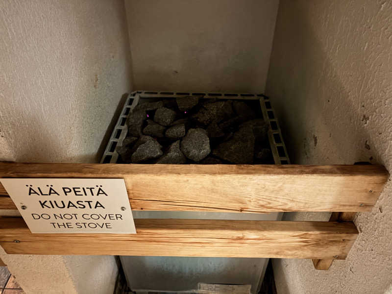 もるさんのScandic Rukahoviのサ活写真