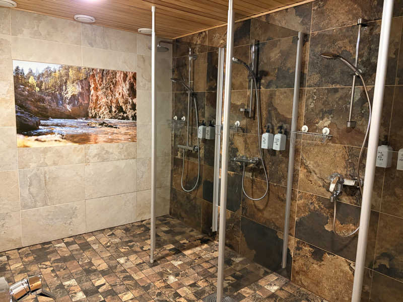 もるさんのScandic Rukahoviのサ活写真