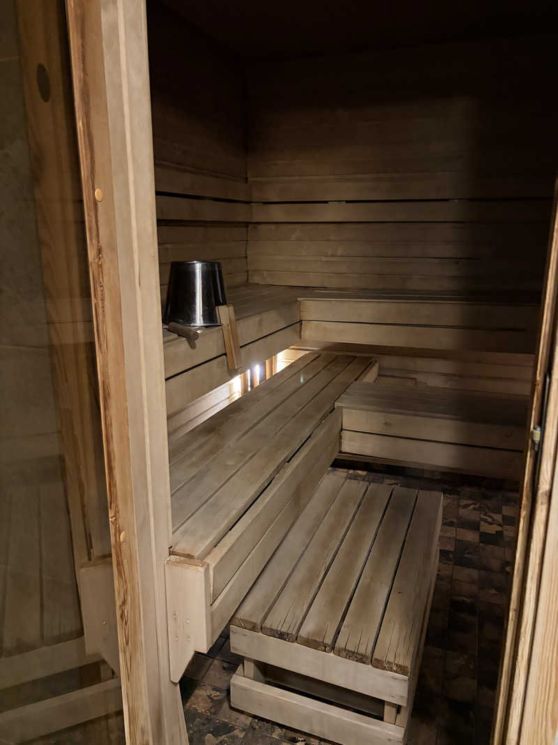 もるさんのScandic Rukahoviのサ活写真