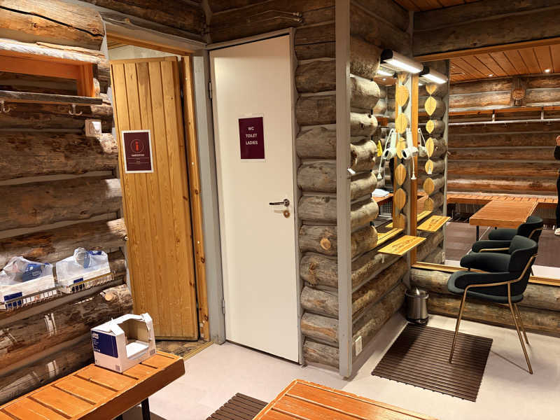 もるさんのScandic Rukahoviのサ活写真