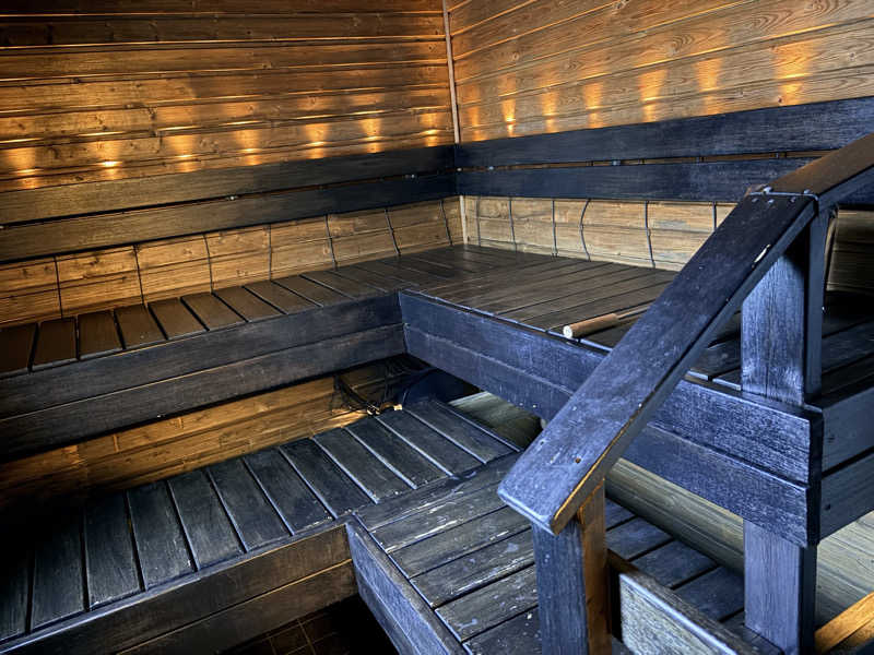 もるさんのScandic Rukahoviのサ活写真