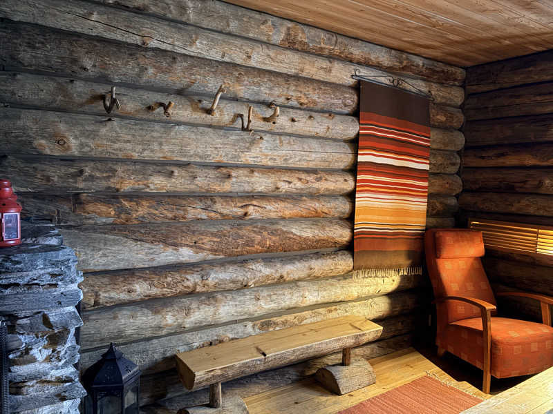 もるさんのScandic Rukahoviのサ活写真