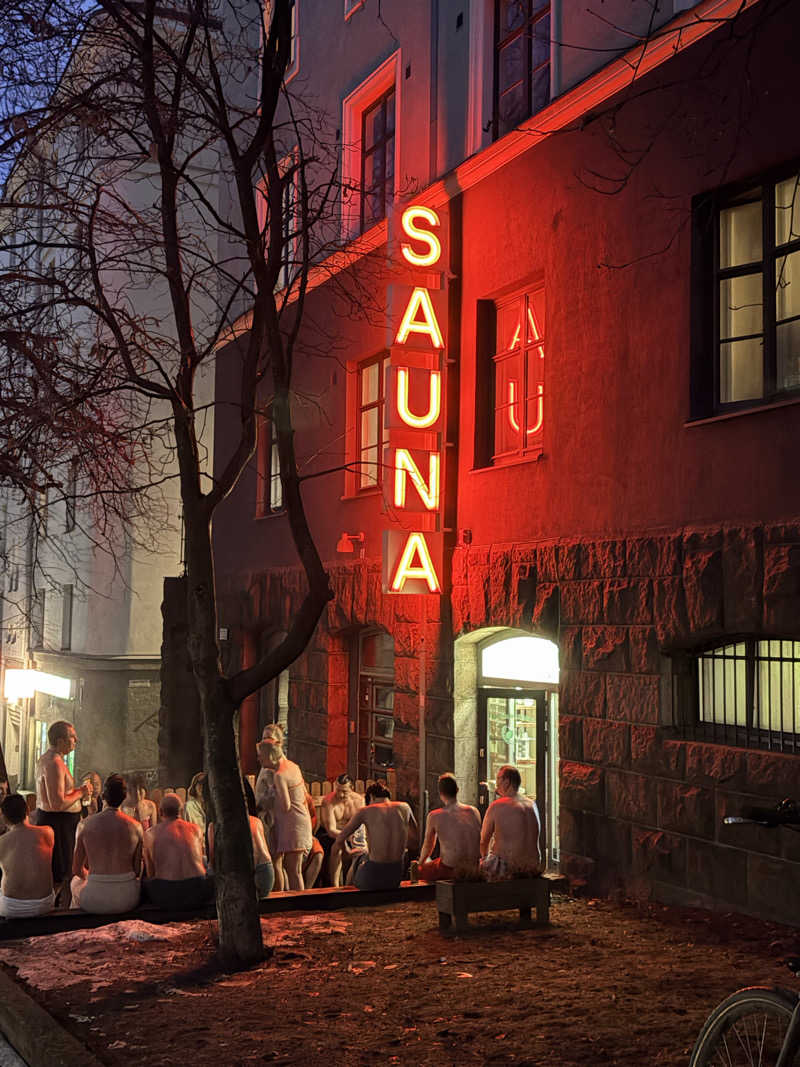 もるさんのKotiharjun Saunaのサ活写真