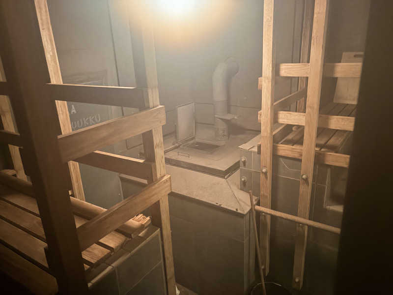 もるさんのUUSI SAUNAのサ活写真