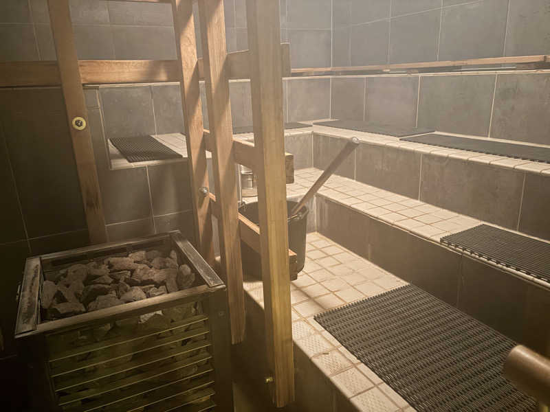 もるさんのUUSI SAUNAのサ活写真