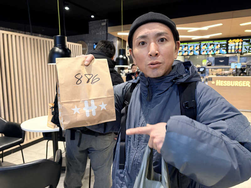 もるさんのUUSI SAUNAのサ活写真