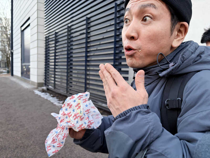 もるさんのUUSI SAUNAのサ活写真