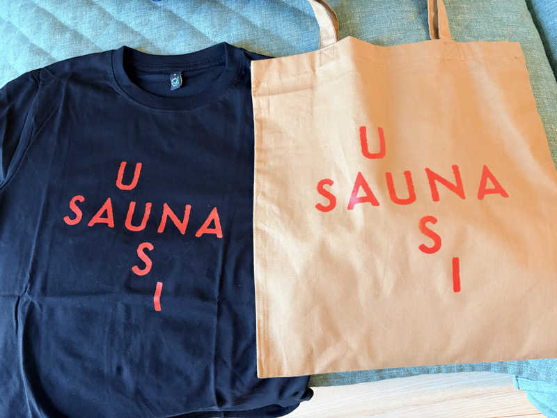 もるさんのUUSI SAUNAのサ活写真